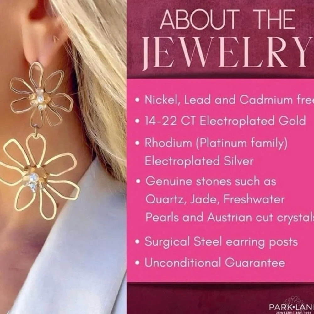 Park Lane “Dream” Earrings-BNIB!! - Picture 6 of 6